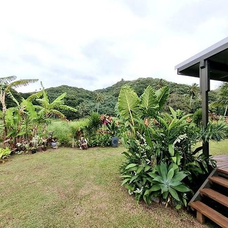 Mana Mountain View Retreat Villa Rarotonga Exterior photo