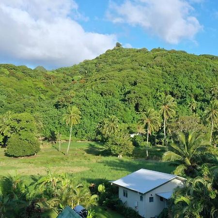 Mana Mountain View Retreat Villa Rarotonga Exterior photo